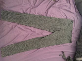 Champion brand - thick leggings. Women's size M