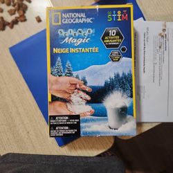 Natiomal Grographic Science MAGIC