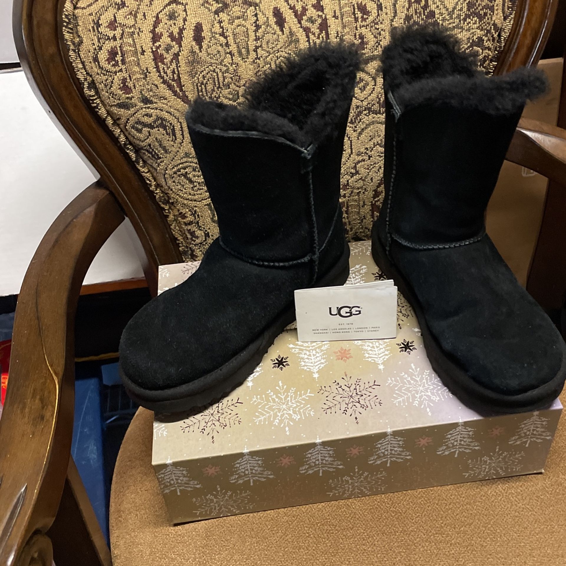 UGG Winter Boots