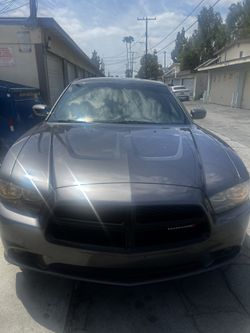 2014 Dodge Charger