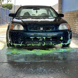 1996 Honda Civic Ex Coupe 