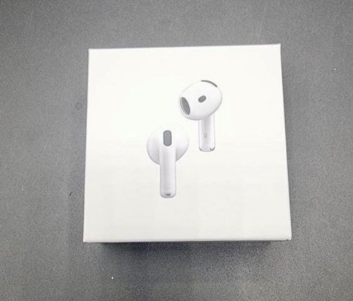 Authentic Apple Airpods 4 Gen 4