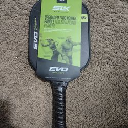 Brand New SLK Evo Power XL Pickleball Paddle