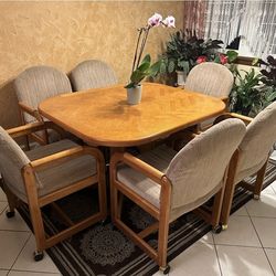 Beautiful Kitchen Table