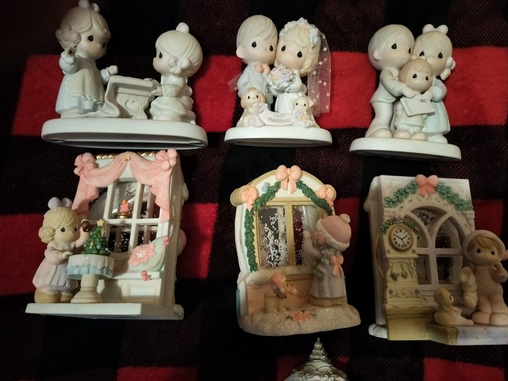 Precious Moments Lot