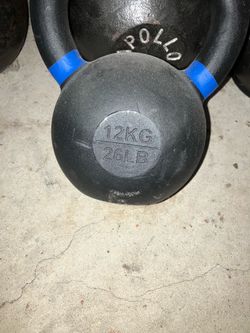 Rep Fitness 12KG / 26LB Kettlebell