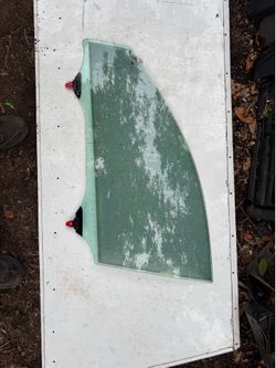 2007-2011 Toyota Camry Door Glass
