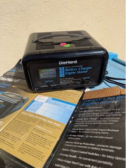 Batter charger