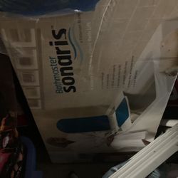 Sonar is Bath Master