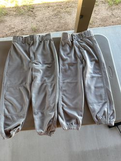 Unisex Baseball Uniform Pants 