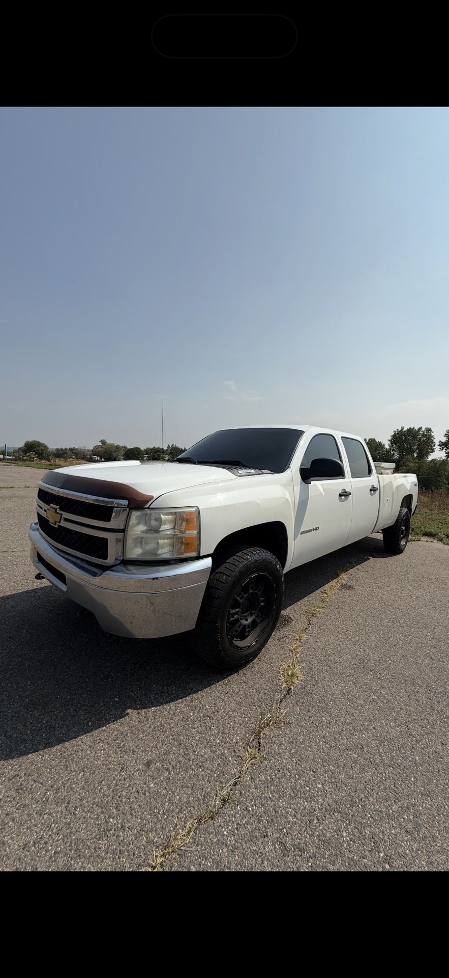 2014 Chevrolet Silverado 2500