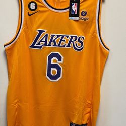 LeBron James jersey, XS—3XL, new: 