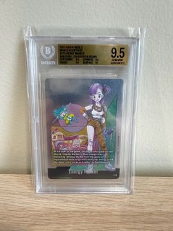 Energy Marker E 73 BGS 9.5