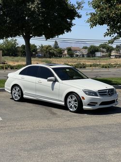 2011 Mercedes-Benz C-Class