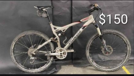 Specialized XC Mountain bike Sz L