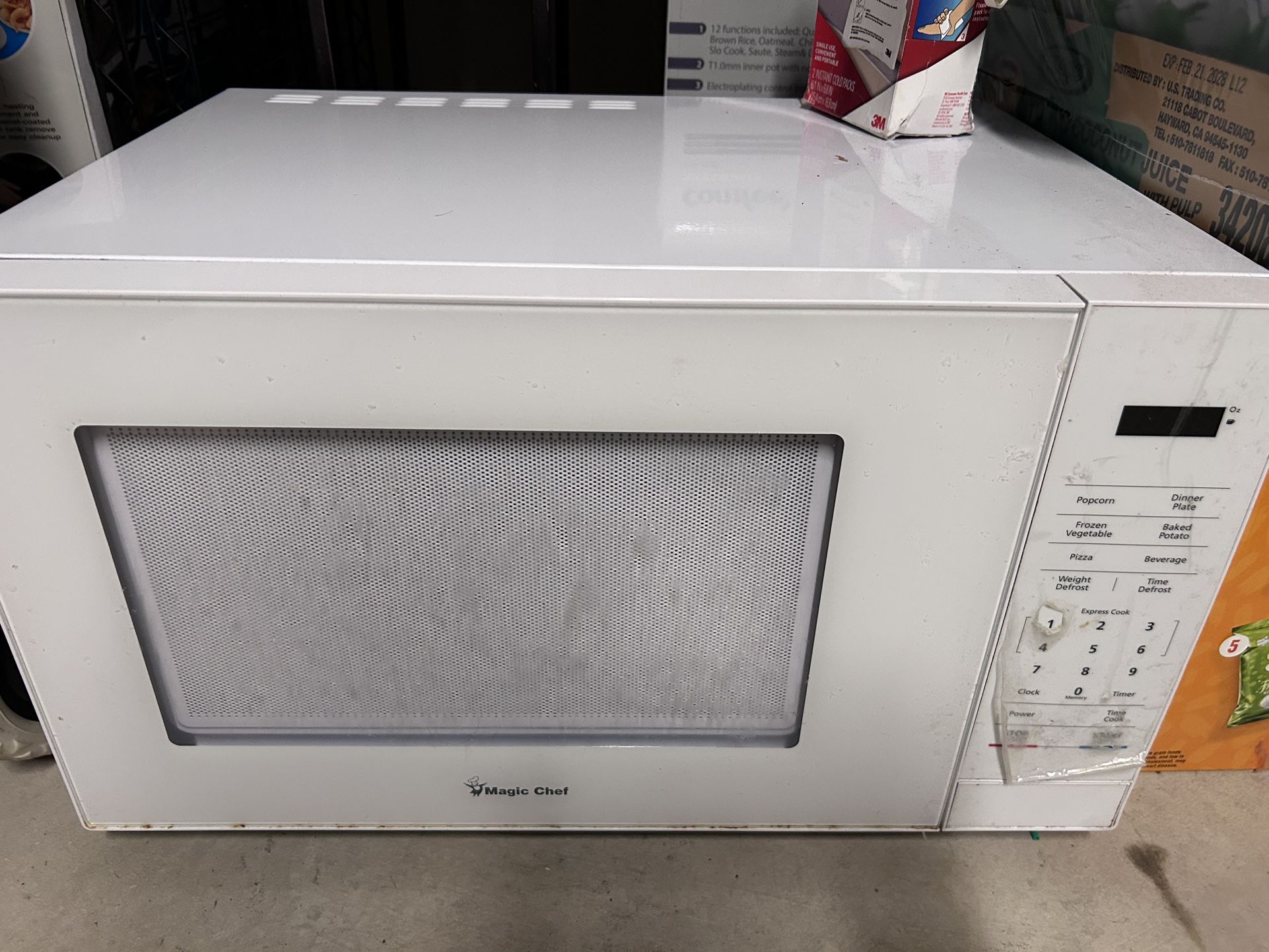 Microwave