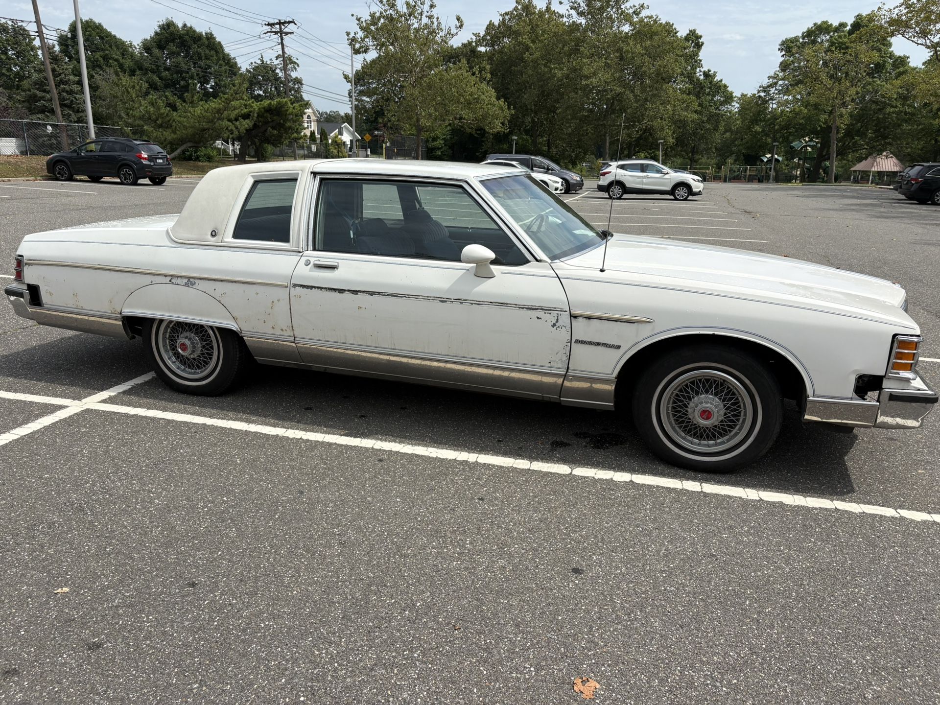 1981 Pontiac Bonneville