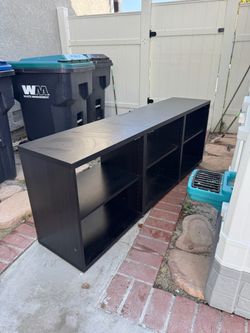 IKEA entertainment center