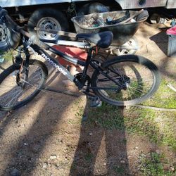 Mongoose CrossCountry Bicycle