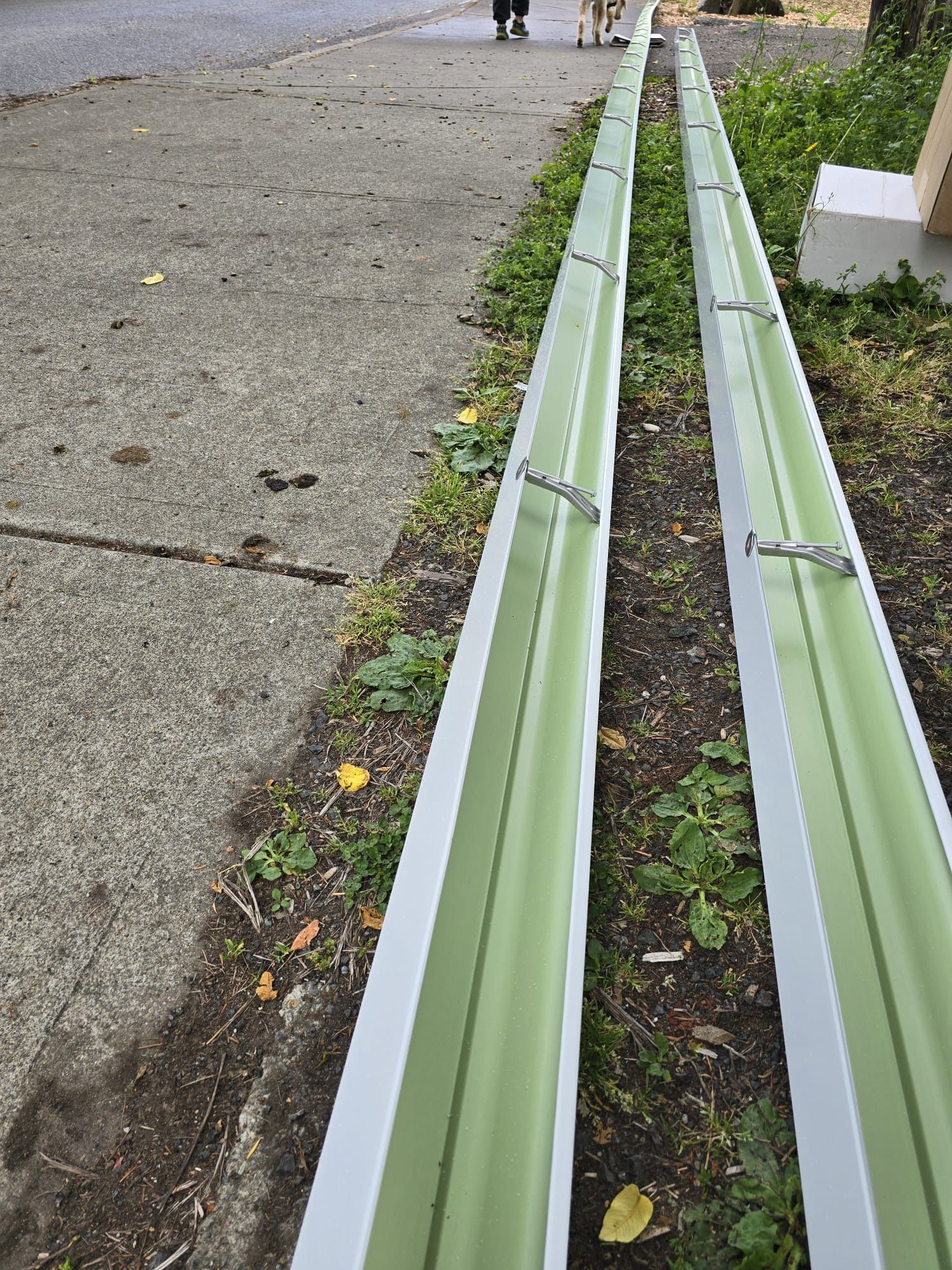 Rain Gutters