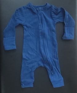 Baby Footless Sleepers (2) - Newborn