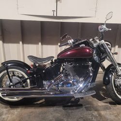 2013 C50T Boulavard Bobber