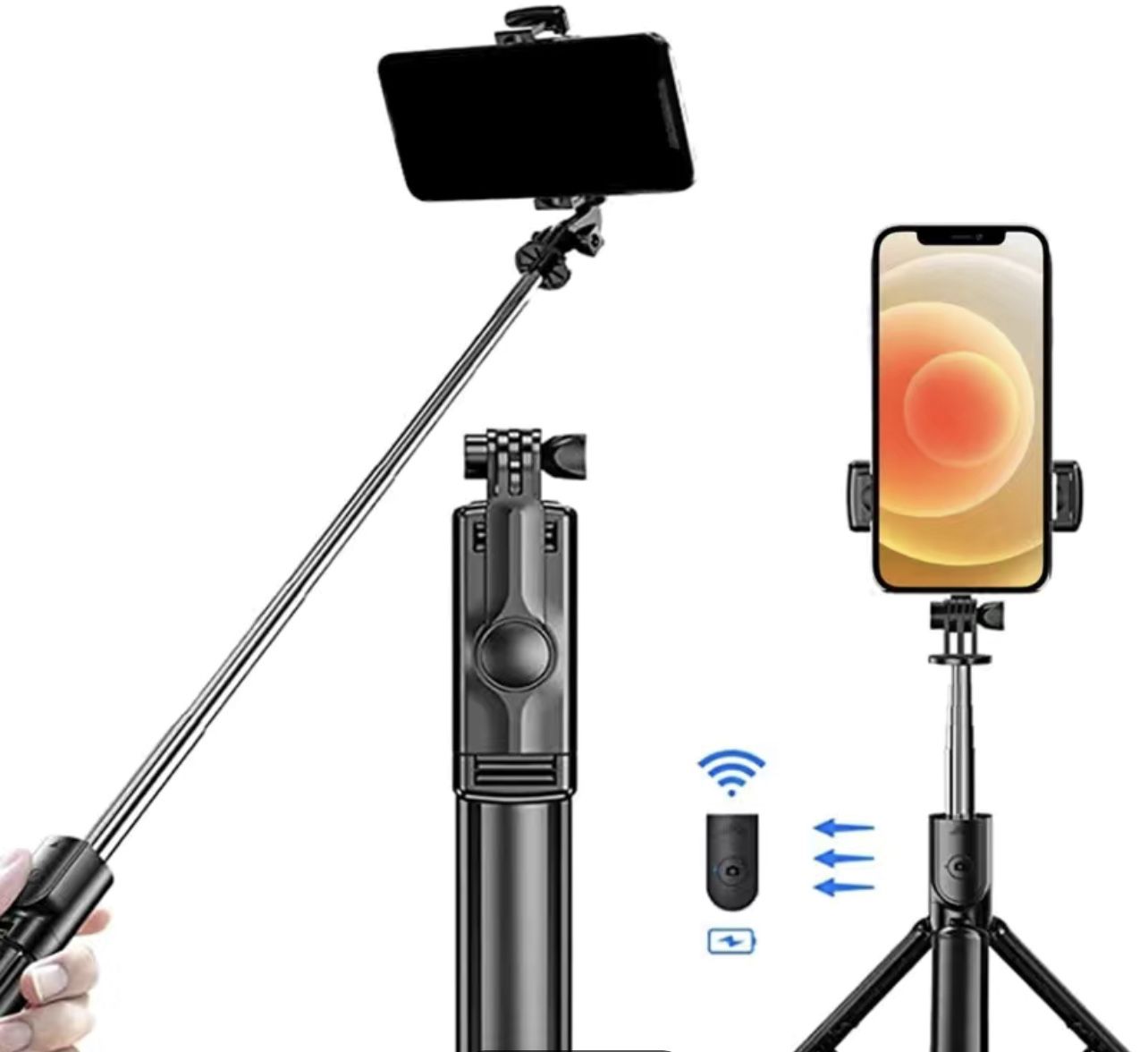 Wireless Selfie Stick