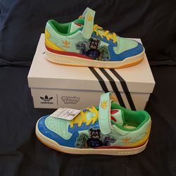 Adidas  x Kerwin Frost Forum Lo Benchmate Sneakers