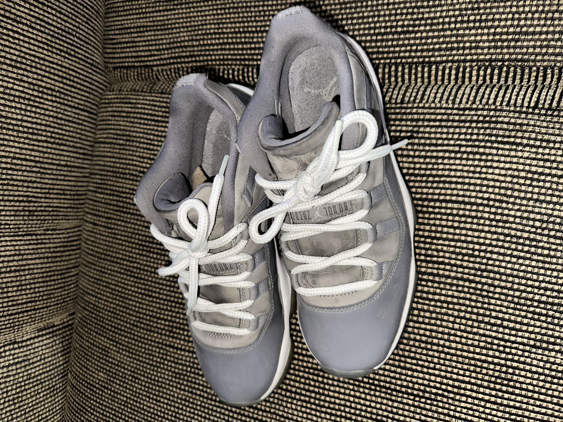 Jordan Cool Grey 11s