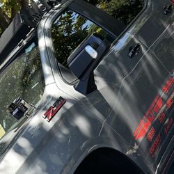 2020-2024 Silverado Sierra Mirrors