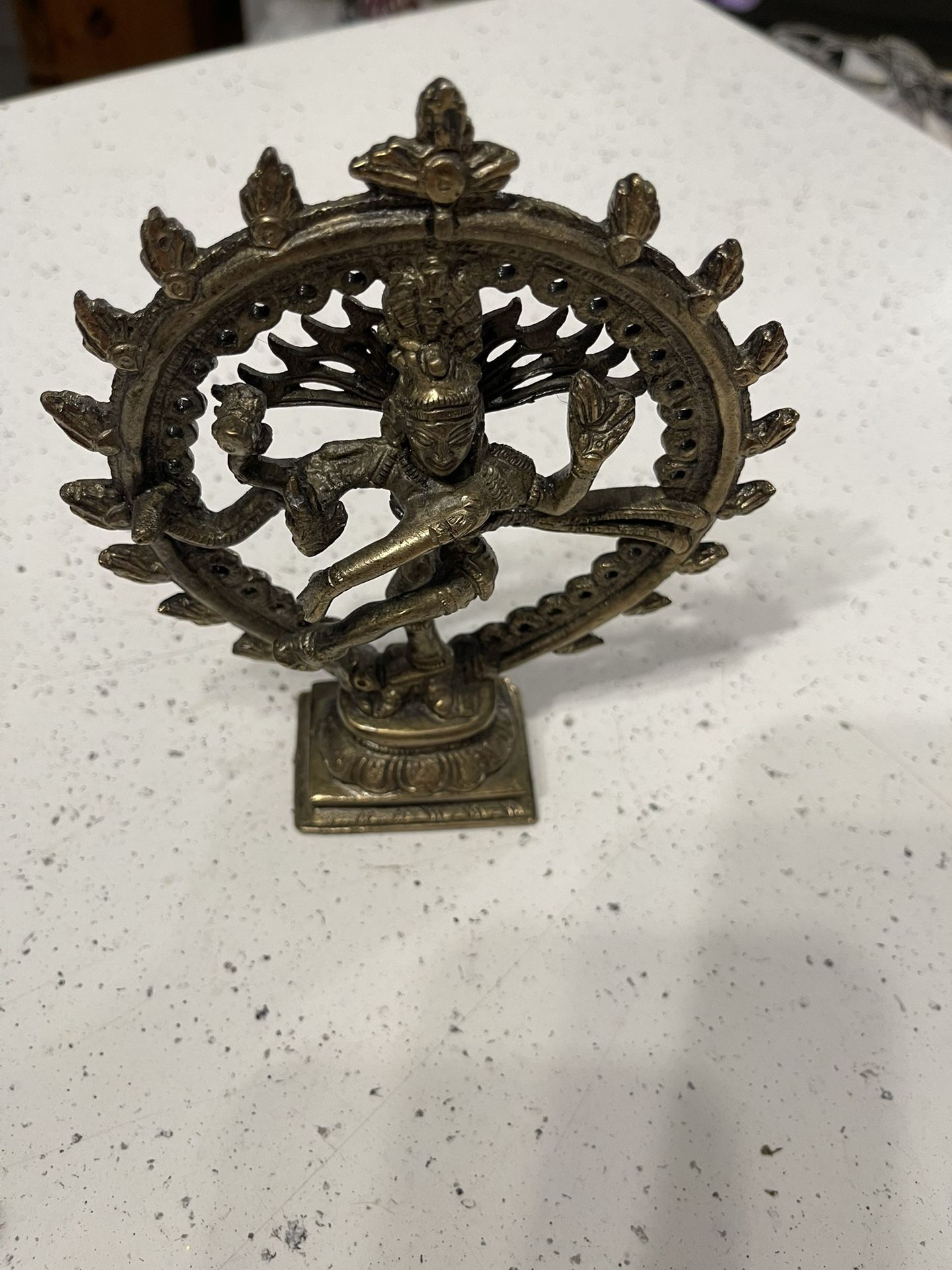Hindu God Statue