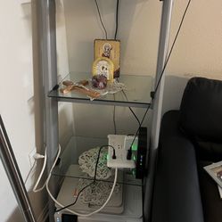 Glass Shelf
