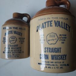 Ceremic Jugs
