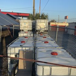 Water Tanks