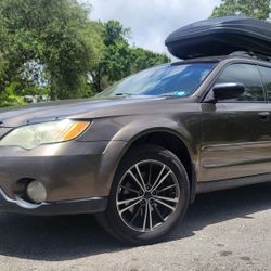 2008 Subaru Outback