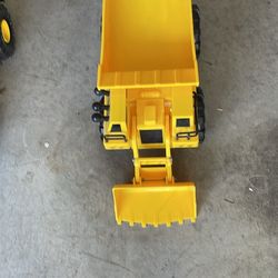 Tonka Construction Toys