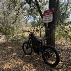 2023 Talaria Sting Mx4