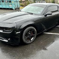 2014 Chevrolet Camaro