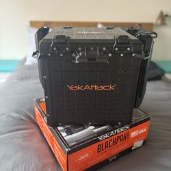 Yak Attack Blackpak Pro 13”x13”
