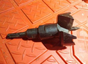 Milwaukee 3in Selfeed Wood Bit
