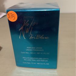 Zermat Unisex Perfume