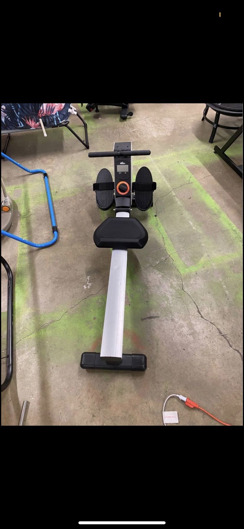 rowing machine
