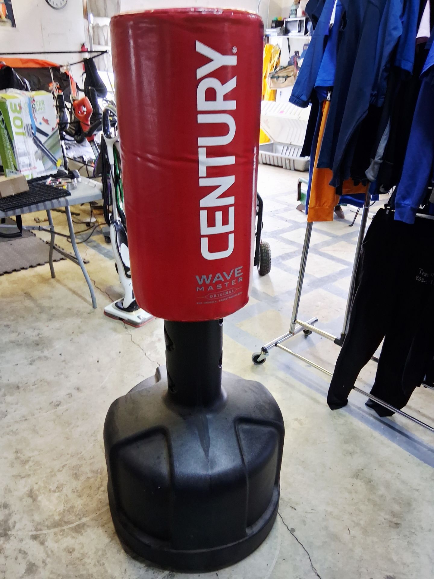 Century wavemaster