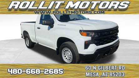 2023 Chevrolet Silverado 1500