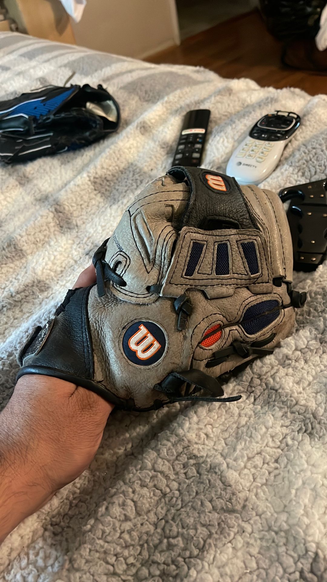Baseball Glove Wilson 10 /1/2