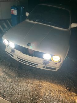1991 BMW 318iS