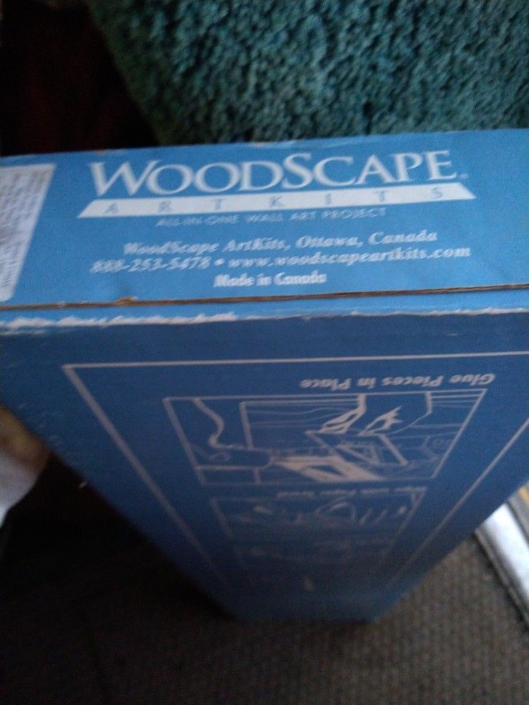Woodscape Art Kit for Sale in Sacramento, CA OfferUp