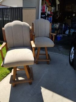 Hippopotamus Bar Stools