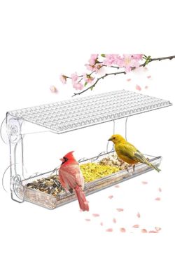Window Bird feeder for Sale