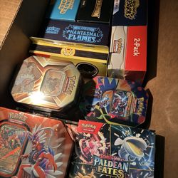 Pokemon Lot